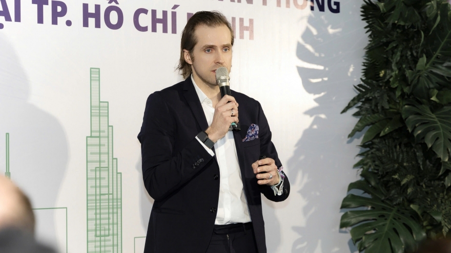 TCG opens HCM City office as part of Asia expansion strategy